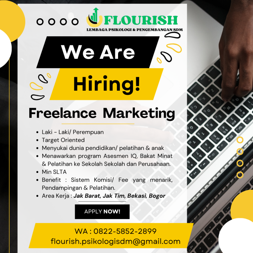 FREELANCE MARKETING